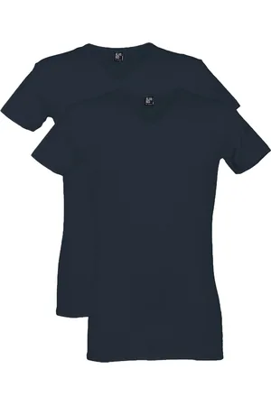 Alan Red T-shirt voor Mannen - Never out of stock Collectie