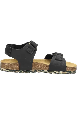 Develab 48275 Sandalen - Jongens - Zwart