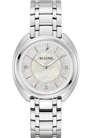 BULOVA 96P240 - Polshorloge - Dames - Quartz - Classic