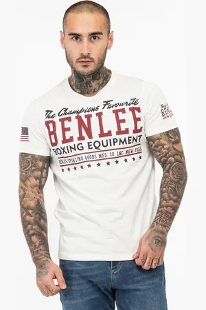 Benlee T-Shirt Champions T-Shirt schmale Passform -L