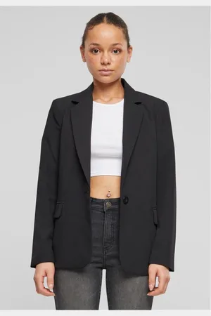 Urban classics Basic Blazer - M