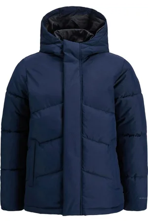 JACK & JONES JJWORLD PUFFER JACKET MNI Jongens Jas