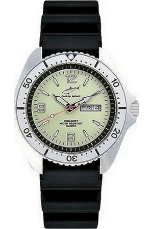 Chris Benz Mod. CBO-N-KB-SI - Horloge