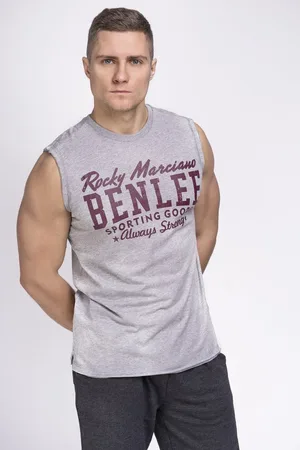 Benlee Heren mouwloos T-shirt slim fit LASTARZA