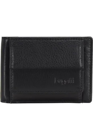 Bugatti Atlanta Portemonnee Leer 10 cm