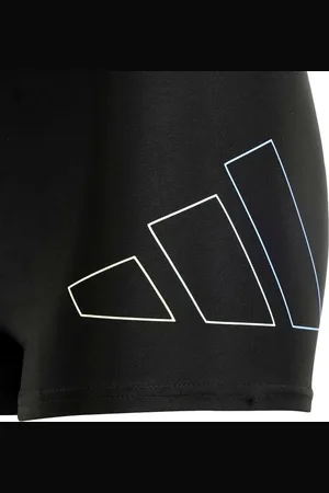 adidas Performance Performance Big Bars Zwemboxer Kids - Kinderen - - 104