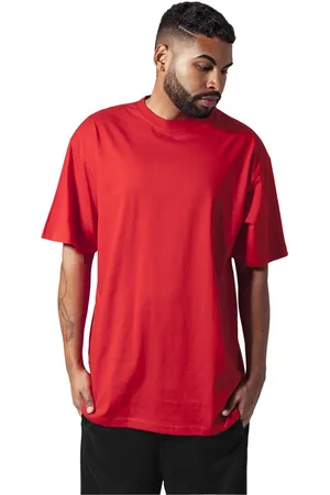 Urban classics Tall Heren T-shirt - XL