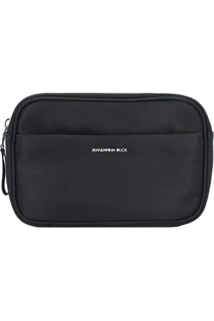 Mandarina Duck Gordeltas Ginza Bum Bag Zwart