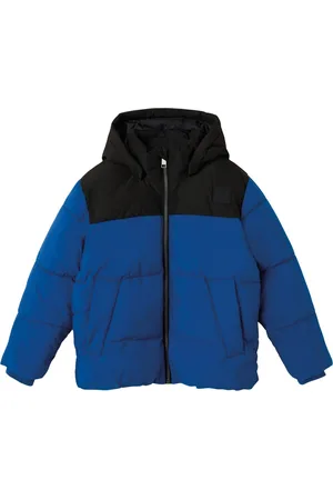 NAME IT NKMMORNING PUFFER JACKET TB Jongens Jas