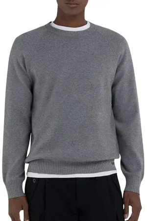 Replay Knitted Sweater Heren