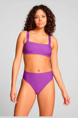 PUMA Bikinibroekje High Waist Brief -XS