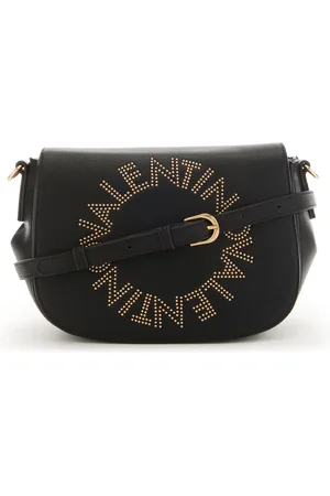 VALENTINO Schoudertas Avondtas Pie Re Flap Bag Zwart