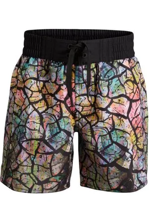 Björn Borg BOYS BOARD SHORTS, BB Drylands, 1-P - Black - 158 - Boys
