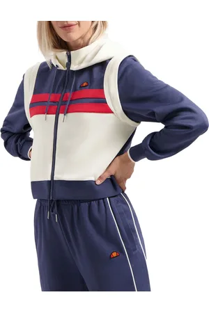 Ellesse Perna Crop Vest Dames
