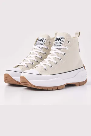 British Knights KAYA MID FLY Dames sneakers hoog - - maat 37