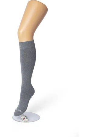 Bonnie Doon Dames - Cotton Knee-High - - maat 39-42 (2 paar)