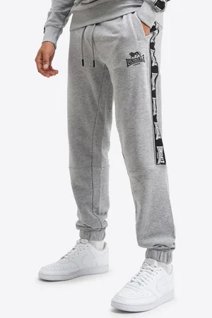 Lonsdale London Grutness Joggers Grijs L Man