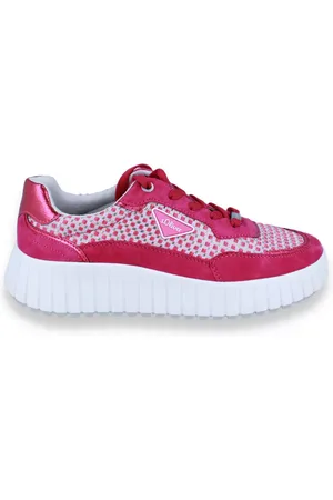 QS by s.Oliver Dames Sneaker 5-23624-42 532