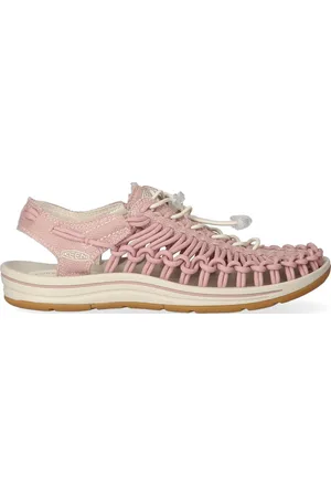 Keen Uneek Dames Sandalen Fawn/Birch