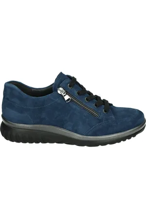 Semler L5135 - Dames veterschoenen - Kleur: