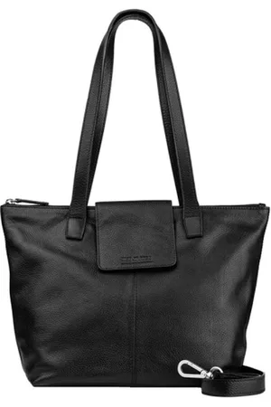 Rise of Rosa Medium Shopper Dames - Schoudertas - Leer - Zebble