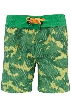 Björn Borg Bjorn Borg Boys Board Shorts, Bb Water Camo