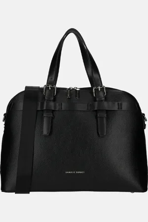 Daniele Donati Handtas black