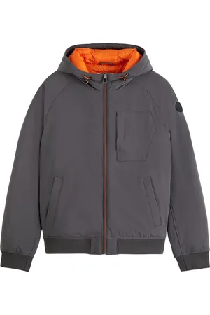 Scotch&Soda Padded Hooded Winterjas Heren