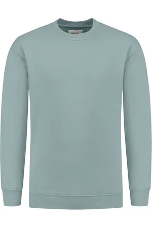 Pure Path Loose Fit Sweaters Crewneck308 Truien & Vesten Heren - Sweater - Hoodie - Vest-