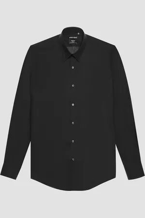 Antony Morato Overhemd Napoli Slim Fit