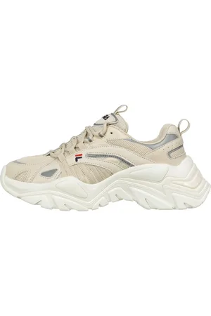 Fila Damen Sneaker Trend Low Electrove Women Turtledove-42