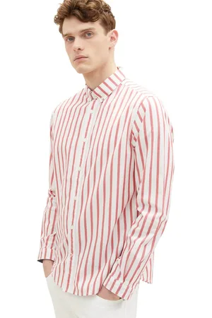TOM TAILOR Striped shirt