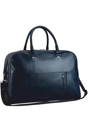 Leonhard Heyden Montreal Business Travel Bag navy blue