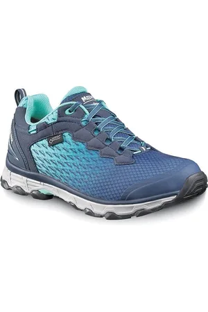 Meindl Wandelschoen Activo Sport Lady GTX 5110 73 Blauw Groen