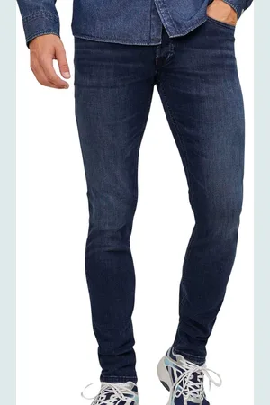 JACK & JONES Jjiglenn Regular Fit Heren Jeans