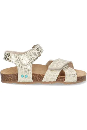 Bunnies JR 224418-794 Meisjes Sandalen - - Imitatieleer - Klittenband
