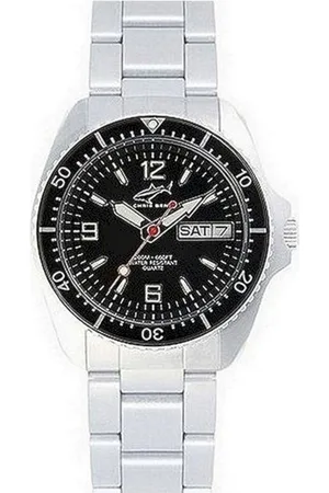 Chris Benz Mod. CBM-S-MB-SW - Horloge