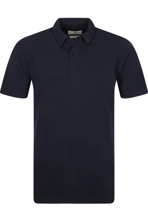 Anerkjendt Polo Rene Donkerblauw