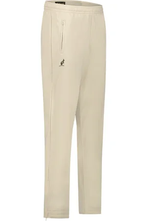 Australian Broek - aussie - Uni - Sand - triacataat