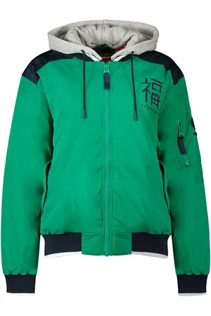 Superdry Cny Jas XS Vrouw