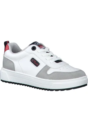 QS by s.Oliver Jongens Sneaker 5-44100-42 110