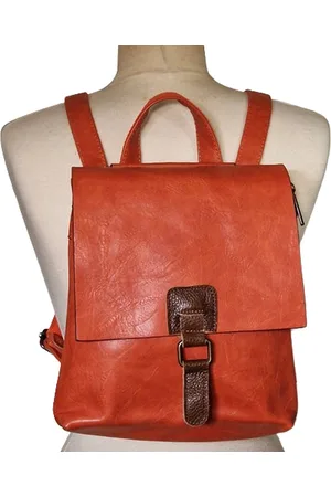 Toetie & Zo Rugzak - Schoudertas - Leatherlook - PU Leer