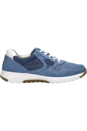 Gabor Rollingsoft Veterschoenen Laag -