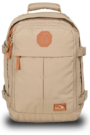 Cabin Max CabinMax Metz Reistas – Handbagage 24L Wizz Air – Rugzak Transavia – Schooltas - 40x30x20 cm – Compact Backpack – Lichtgewicht –