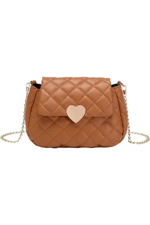 Fashion Favorite Schoudertas Heart / Hart - | Kunstleer | 22 cm x 17 cm |