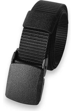 Loud and Clear ® - Riem - Broekriem - Koppelriem - Zonder Gaatjes - Heren - Dames - - 120cm