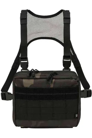 Brandit US Cooper Chest Pack Operator dark_camo Heuptasje