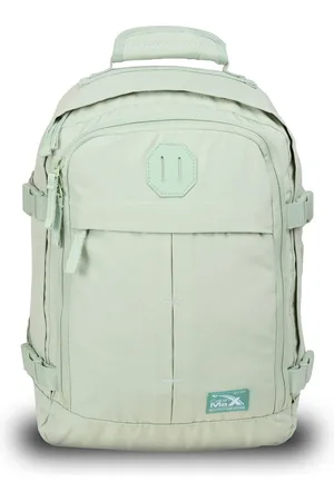 Cabin Max CabinMax Metz Reistas – Handbagage 24L Wizz Air – Rugzak Transavia – Schooltas - 40x30x20 cm – Compact Backpack – Lichtgewicht –
