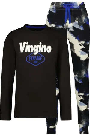 Vingino Jongens Pyjama B-234 Wircon