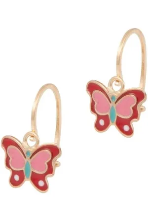 Cataleya Jewels Cataleya Earrings Kids Butterfly kinderoorbellen vlinder